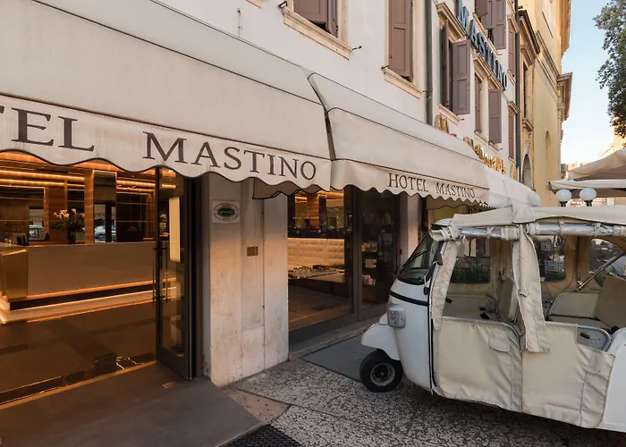 Hotel Mastino Verona