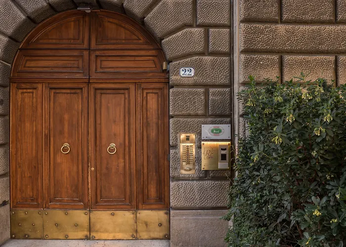 Bed and Breakfast Relais Empire Verona