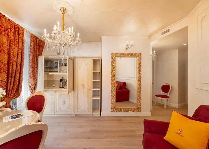 Bed and Breakfast Relais Empire Verona