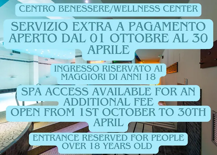 Hotel San Marco Fitness Pool & Spa Verona